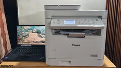 Canon imageCLASS MF284dw Review: Why This Monochrome Laser Printer Makes Sense for Small Businesses