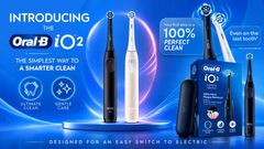 Oral-B IO Series 2 Electric Toothbrush Launched in India: Check Price, Features, Availability