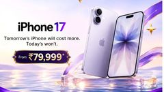 iPhone 17 and iPhone 15 Available on Offer During Flipkart Big Billion Days Sale 2026