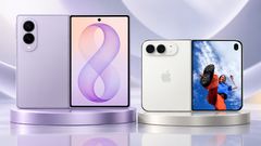 Apple’s iPhone Duo May Have Accidentally Boosted Samsung's Galaxy Z Fold 8 Sales