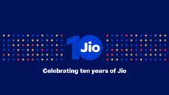 Jio Anniversary Plan with Unlimited 5G, Gemini Pro and 5TB Storage Launched in India at ₹3,599
