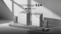 Noise Homestage Soundbar Series Launched in India With Up To 700W Output: Check Price, Specifications, Feature