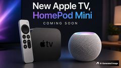 New Apple TV, Homepod Mini and the Long Delayed Home Hub All Arrive on October 13: Report