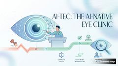 This is What Happened When China Let AI Run An Eye Clinic
