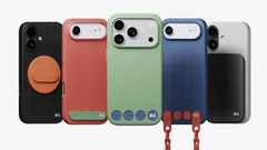 Dailyobjects Brings a Camera Control Cover and Its First Foldable Case to the iPhone 18 Lineup