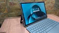 HP OmniPad 12 Review: A Clever Android Laptop Alternative That Needs More Power