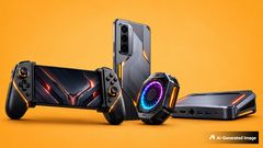 Infinix GT 50 Pro Is Coming To India With A Gaming Controller: All We Know