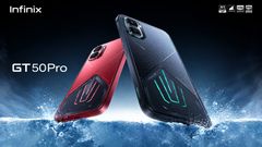 Infinix GT 50 Pro Specifications Confirmed Ahead of Launch in India: Check Expected Price Range