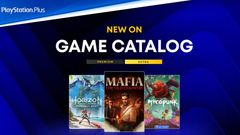 Sony Announces New Games Coming to PlayStation Plus Subscribers for Free