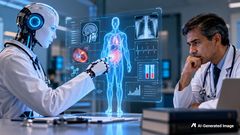 Microsoft's AI Tool Beats Doctors In Diagnosing Medical Conditions, Says New Study