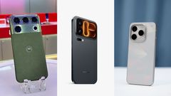 Motorola Signature 27 & iQOO 16 with Snapdragon 8 Elite Extreme Gen 6 Showcased at India Mobile Congress 2026