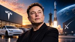 Elon Musk Is Considering a Tesla and SpaceX Merger: What it Could Mean for Customers