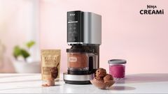 Ninja CREAMi 7-in-1 Ice Cream Maker Launched in India: Check Pricing and Features