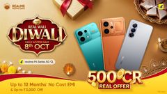 Flipkart Big Billion Days 2026: Big Offers Announced Across Entire Realme P4 Series