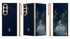 Samsung’s Next Foldable Smartphone Renders Leaked, This Is What The Phone May Look Like