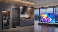 Haier Launches India’s Only 5-Door Built-in Refrigerator and a Washing Machine With Three Drums