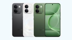 Vivo S2 FE with 10,000mAh Battery, MediaTek Dimensity 7300e, 1.5K AMOLED Display Launched in India