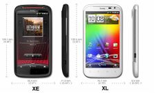 HTC ನೀಡುತಿದೆ ಎರಡು ಸೆನ್ಸೇಶನ್ ಸ್ಮಾರ್ಟ್ ಫೋನ್