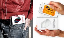 ಅಡ್ಮಾನ್ ಕೇಸ್ ನಿಂದ ನಿಮ್ಮ ಐಫೋನ್ ಆಗುವುದು ವಾಕ್ ಮನ್