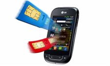 ಎಲ್ ಜಿ ಆಪ್ಟಿಮಸ್ ನೀಡುತಿದೆ ಲಕ್ಸುರಿ ಲಿಂಕ್ ಮೊಬೈಲ್