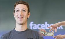 ಫೇಸ್ ಬುಕ್ ಸಿ.ಈ.ಓ ನ ಸಂಬಳ ಕೇವಲ 1 ಡಾಲರ್!