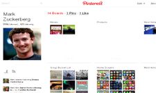 ಪಿoಟರೆಸ್ಟ್.ಕಾಂ ಸೇರಿದ ಫೇಸ್ ಬುಕ್ ಜುಕರ್ ಬರ್ಗ್