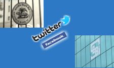 ಟ್ವಿಟರ್, ಫೇಸ್ ಬುಕ್ ಗೆ ಬರಲು ಸೆಬಿ ಮತ್ತು ಆರ್.ಬಿ.ಐ ರೆಡಿ