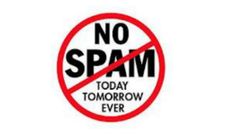 ಸ್ಪಾಮ್ ಮೇಲ್ ಗಳನ್ನು ತಡೆಗಟ್ಟಲು ಟಿಪ್ಸ್