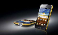 ಸ್ಯಾಮ್ಸಂಗ್ ಪ್ರೊಜೆಕ್ಟರ್ ಫೋನ್ ಏಪ್ರಿಲ್ ಗೆ