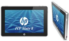 HP ಹೊರತರಲಿದೆ ವಿಂಡೋಸ್ 8 ಟ್ಯಾಬ್ಲೆಟ್