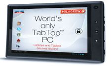 ಜಗತ್ತಿನ 1st ಟೇಬಲ್ ಟಾಪ್ ಆಂಡ್ರಾಯ್ಡ್ ಟ್ಯಾಬ್ಲೆಟ್