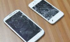 ಆಪಲ್ ಐಫೋನ್ 4S vs ಗ್ಯಾಲಕ್ಸಿ S3 ಶಾಕ್ ಟೆಸ್ಟ್