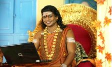 ಪರಮಹಂಸ ನಿತ್ಯಾನಂದನ ವೆಬ್ಸೈಟಿನಲ್ಲಿ ಏನಿದೆ ?