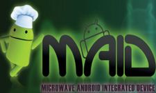 ಎಲ್ಲಾ ಅಡುಗೆ ಮಾಡುವ ಆಂಡ್ರಾಯ್ಡ್ ಮೈಕ್ರೋವೇವ್!