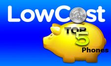 2,000 ರೂಪಾಯಿ ಒಳಗಿನ ಟಾಪ್ 5 ಫೋನ್