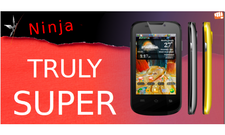 ಮೈಕ್ರೋಮ್ಯಾಕ್ಸ್ ನಿಂಜಾ ಹೆಂಗೈತ್ಲಾ ಮಂಜಾ?