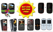 ಟಾಪ್‌ 5 ಡ್ಯೂಯೆಲ್ ಸಿಮ್ : ಒಂದು ಕೊಂಡರೆ ಒಂದು ಉಚಿತ