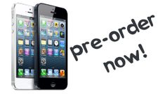 ಇಬೇನಲ್ಲಿ ಐಫೊನ್‌ 5ನ ಪ್ರೀ ಆರ್ಡರ್‌ ಬೆಲೆ ಹೀಗಿದೆ