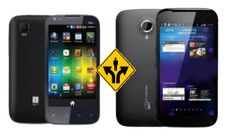 ಐಬಾಲ್‌ ಆಂಡಿ 4.3j vs ಮೈಕ್ರೋಮ್ಯಾಕ್ಸ್‌ ಎ100