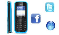 ನೂತನ ನೋಕಿಯಾ 109 ಫೀಚರ್‌ಫೋನ್‌ ಬಂದಿದೆ