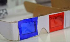 ಹತ್ತು ರೂಪಾಯಿ ಖರ್ಚಿನಲ್ಲಿ 3ಡಿ ಗ್ಲಾಸ್‌ ರೆಡಿ