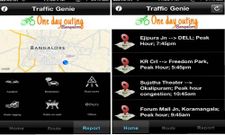 ಬೆಂಗಳೂರಿನ ಟ್ರಾಫಿಕ್‌ ಮಾಹಿತಿಗಾಗಿ ಆಂಡ್ರಾಯ್ಡ್‌ ಆಪ್ಸ್‌