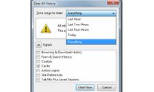 ಲ್ಯಾಪ್‌ಟಾಪ್‌ ಬ್ರೌಸರ್‌ನಲ್ಲಿನ ಕೈಚೀ ಫೈಲ್ಸ್‌ ಕ್ಲಿಯರ್‌ ಮಾಡುವುದು ಹೇಗೆ?