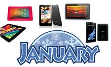 ಟ್ಯಾಬ್ಲೆಟ್‌ ಖರೀದಿಸಿ ವೀಕೆಂಡ್‌ ಎಂಜಾಯ್‌ ಮಾಡಿ