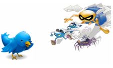 ಟ್ಟಿಟ್ಟರ್‌ ಮೇಲೆ ಹ್ಯಾಕರ್‌ಗಳ ದಾಳಿ