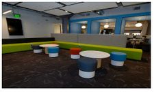 ಟ್ವೀಟರ್‌ ಹೊಸ ಆಫೀಸ್‌ನೊಳಗೆ ಒಂದು ಸುತ್ತು ಹಾಕಿ