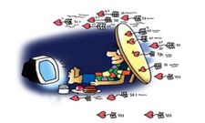 ಪ್ರೇಮಿಗಳೇ ಇಂಟರ್‌ನೆಟ್‌ನಲ್ಲಿ ವ್ಯವಹರಿಸುವಾಗ ಇರಲಿ ಎಚ್ಚರ