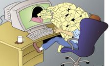 ಹೆಚ್ಚಾಗುತ್ತಿದೆ ಸ್ಪಾಮ್‌ ಮೇಲ್‌ಗಳು: ಇಮೇಲ್‌ ವ್ಯವಹಾರದಲ್ಲಿ ಎಚ್ಚರವಾಗಿರಿ