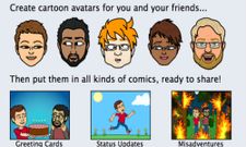 ಫೇಸ್‌ಬುಕ್‌ನಲ್ಲಿ ಕಾರ್ಟೂನ್‌ ರಚಿಸಿ