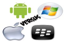 ಆಪಲ್‌ Vs ಆಂಡ್ರಾಯ್ಡ್‌ Vs ವಿಂಡೋಸ್‌ 8 Vs ಬ್ಲ್ಯಾಕ್‌ಬೆರಿ